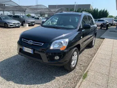 Usata Kia Sportage