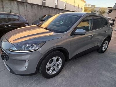 Usata Ford Kuga Titanium 120 CV (88 kW) 2021 Grigio SUV