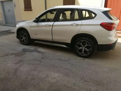 Usata BMW X1 xLine 150 CV (110 kW) 2017 SUV