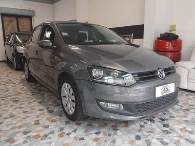 Usata VW Polo Comfortline 75 CV (55 kW) 2011 Marrone Utilitaria