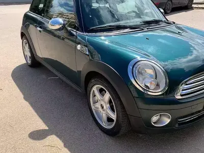 Usata Mini Cooper Coupé