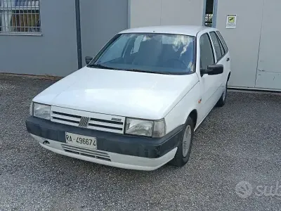 Usata Fiat Tipo 76 CV (55 kW) 1989 Bianco Utilitaria
