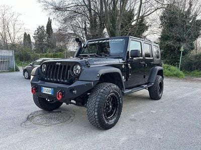 Usata Jeep Wrangler 177 CV (130 kW) 2009 SUV