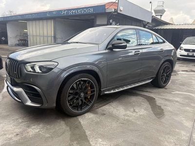 Usata Mercedes GLE63 AMG AMG 612 CV (450 kW) 2022 Grigio SUV