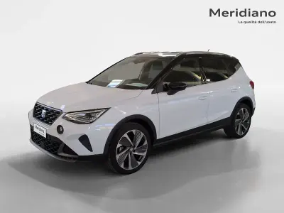 Gebraucht Seat Arona FR 110 PS (80 kW) 2023 SUV