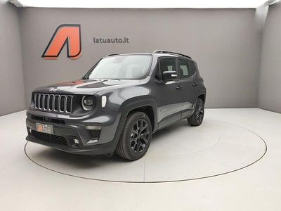 Usata Jeep Renegade Summit 131 CV (96 kW) 2025 Grigio SUV