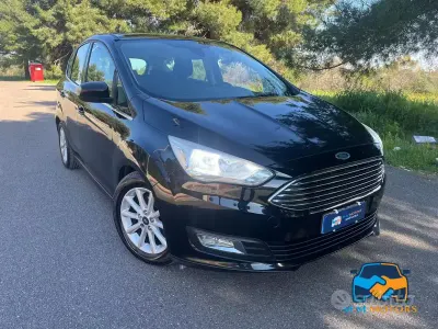 Begagnad Ford C-MAX