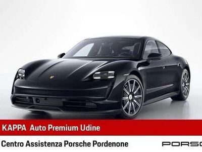 Usata Porsche Taycan 119 kW (163 CV) 2023 Nero Berlina