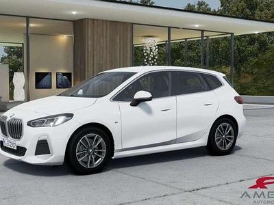 Ny BMW 218 Active Tourer M Sport 150 HK (110 kW) 2026 Vit Minibuss