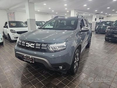 Occasion Dacia Duster Prestige 101 PK (74 kW) 2023 Grijs SUV
