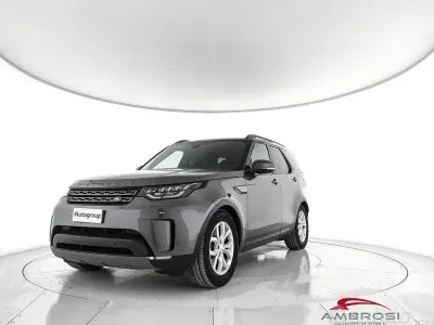 Usata Land Rover Discovery