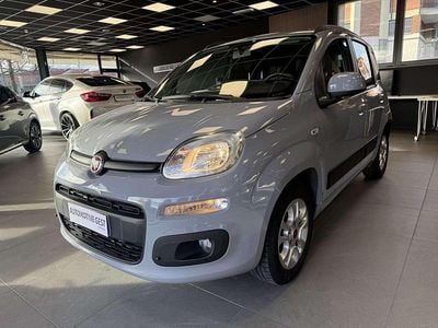 Grigio Usata 2019 Fiat Panda Lounge Berlina | 9890 € (Buon prezzo)