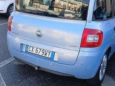 Usata Fiat Multipla 105 CV (77 kW) 2006 Monovolume