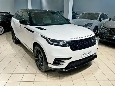 Usata Land Rover Range Rover Velar R-Dynamic 203 CV (149 kW) 2022 Bianco SUV
