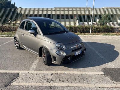 usata Abarth 595 turismo 165cv full optional