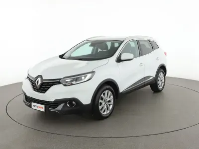 Usata Renault Kadjar Intens 110 CV (80 kW) 2016 Bianco SUV