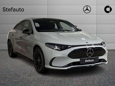 Nuova Mercedes CLA 250+ Premium 94 kW (129 CV) 2026 Grigio alpi standard Berlina