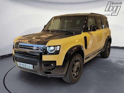 Novo Land Rover Defender 349 HP (256 kW) 2026 Amarelo SUV