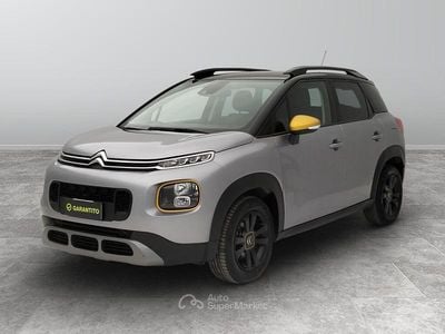 Usata Citroën C3 Aircross Rip Curl 110 CV (80 kW) 2021 Gray SUV