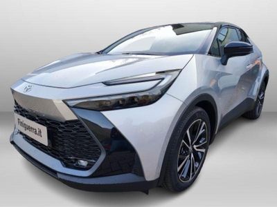 usata Toyota C-HR 2.0 HV Lounge nuova a Civate