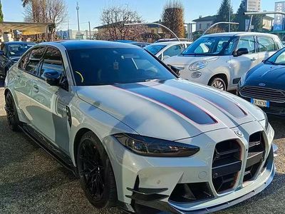 Usata BMW M3 Competition Edition 2021 Grigio Berlina
