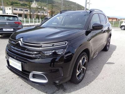 Usata Citroën C5 Aircross Shine 131 CV (96 kW) 2020 Nero SUV