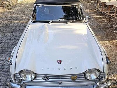 Usata Triumph TR4 1960 Cabrio