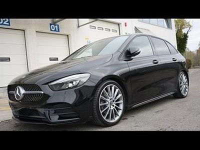 Nero Usata 2019 Mercedes B200 Premium Monovolume | 22.000 € (Buon prezzo)