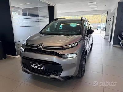 Usata Citroën C3 Aircross PureTech 110 CV (80 kW) 2023 Grigio SUV