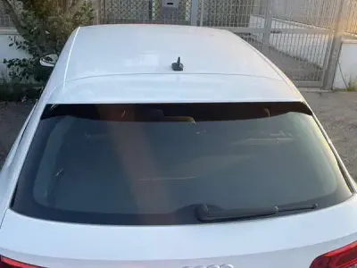 Usata Audi A3 Business 110 CV (80 kW) 2016 Bianco Berlina