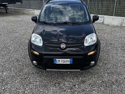 Usata Fiat Panda 4x4 Climbing 75 CV (55 kW) 2012 Utilitaria