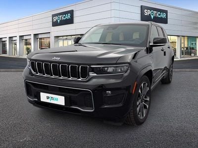 Usata Jeep Grand Cherokee Overland 380 CV (279 kW) 2023 Nero SUV