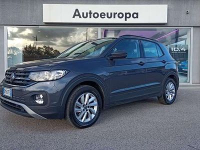 usata VW T-Cross - 1.0 TSI 110 CV DSG Style