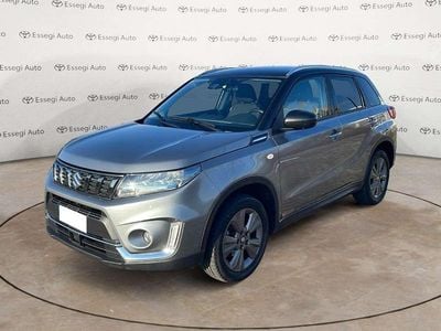 Usata Suzuki Vitara Cool 129 CV (94 kW) 2021 Grigio SUV
