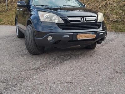 Usata Honda CR-V 2008 Nero SUV