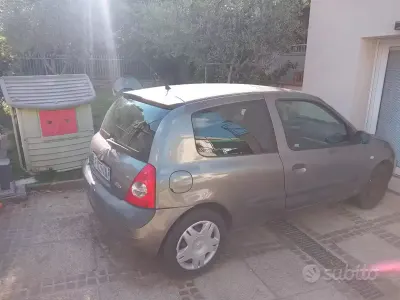 Usata Renault Clio II