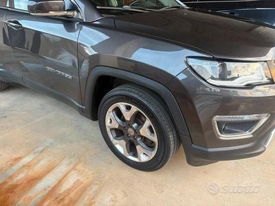 Usata Jeep Compass Limited 120 CV (88 kW) 2017 SUV