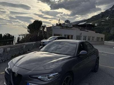 Używany Alfa Romeo Giulia Veloce 211 KM (155 kW) 2020 Szary Sedan/Limuzyna