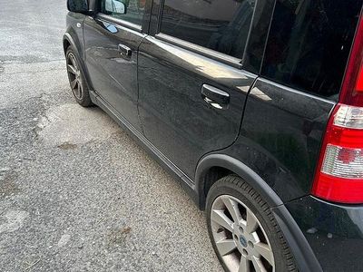 Usata Fiat Panda 100 CV (73 kW) 2008 Nero Berlina