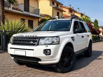 Usata Land Rover Freelander 2 SE 150 CV (110 kW) 2012 SUV