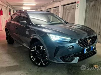 Usata Cupra Formentor 2023 Grigio SUV