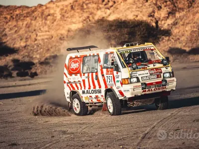 Usata Mitsubishi L300 125 CV (91 kW) 1990 Monovolume