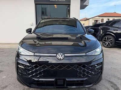 Nuova VW T-Roc R-line 150 CV (110 kW) 2026 Nero SUV