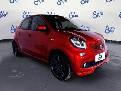 Smart ForFour