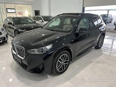 Usata BMW X1 M Sport 150 CV (110 kW) 2025 Nero SUV