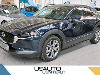 Blu Usata 2021 Mazda CX-30 SUV | 22.500 € (Buon prezzo)