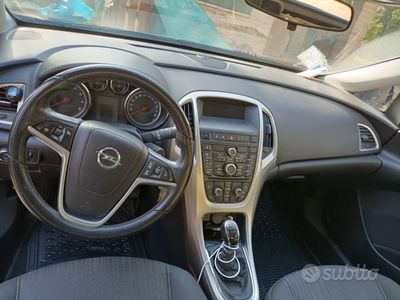 usata Opel Astra gpl