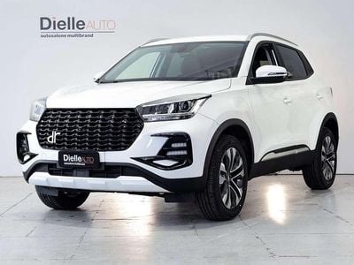 Nuova DR DR 5.0 114 CV (83 kW) 2025 Bianco metallizzato SUV