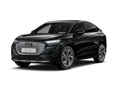 Usata Audi Q4 Sportback e-tron