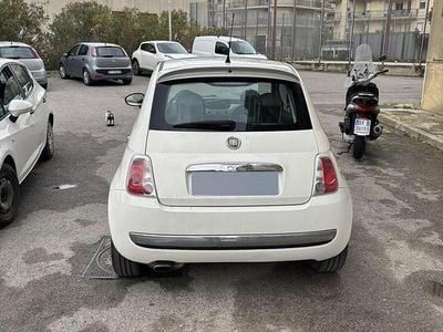 Usado Fiat 1200 Pop Star 69 HP (50 kW) 2008 Branco Sedan